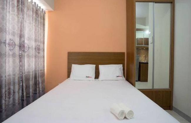 Apartment Taman Melati Surabaya by Havana Friends - Photo 12