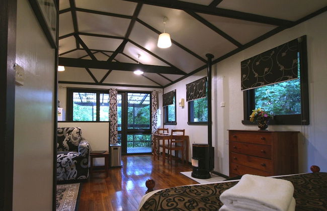 Tudor Cottages Mt Dandenong - Foto 9