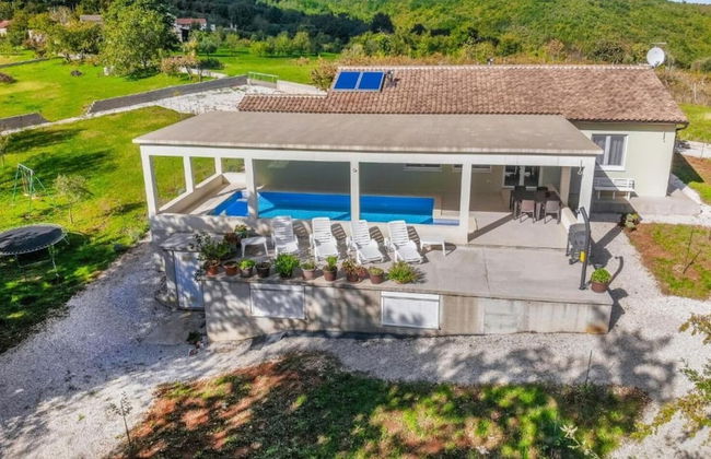 Med - Beautiful Home With Private Pool - H - Foto 23