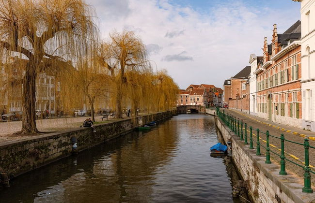 Apartment With Large Terrace in the City of Ghent - Foto 28