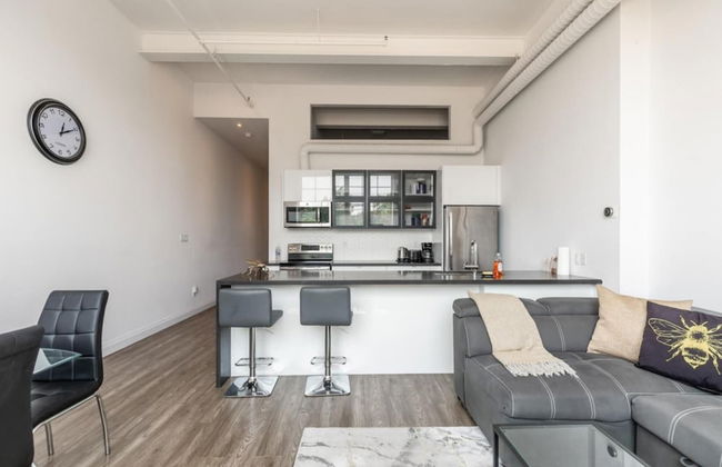 Bee s Loft Free Parking Gym - Foto 6