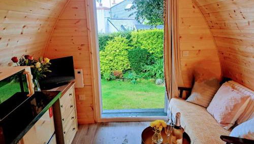 Beautiful and Cosy Garden Pod Saintives - Foto 2