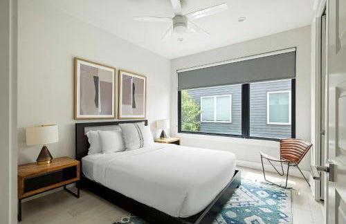 Modern Home in East Austin - Private Pool & BBQ - Foto 21