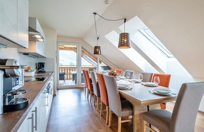 Cozy Apartment in Gosau With Shared Sauna - Foto 8