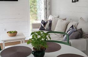 Domek przy Majątku Morgi - Foto 8