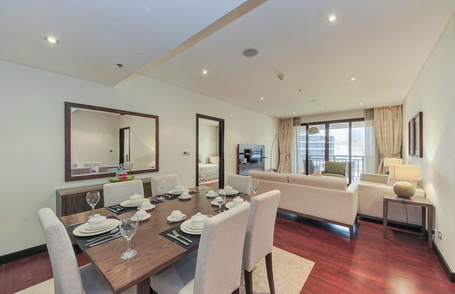 Luxe Getaways Palm Jumeirah - Foto 33
