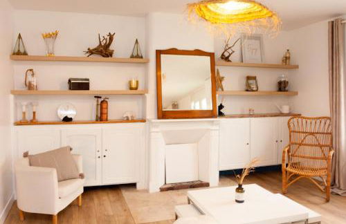 Villa La Mer - 600m de la plage Mesnil Val - Foto 8