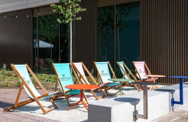 Adagio Access Gent Centrum Dampoort - Foto 50