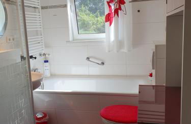 Ferienwohnung am Wald - Foto 13