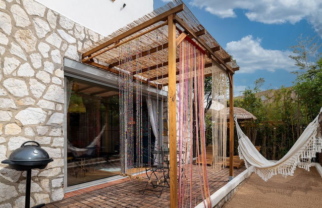 Studio La Roulotte du Tzigane, Mandara Beach - Foto 10