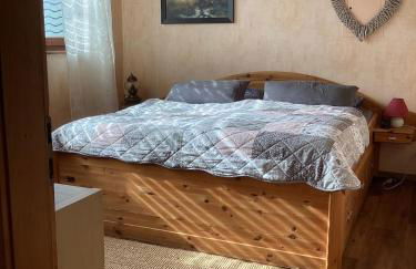 Ferienwohnung mit eigenem Eingang und Garten für 2-4 Personen - Foto 5