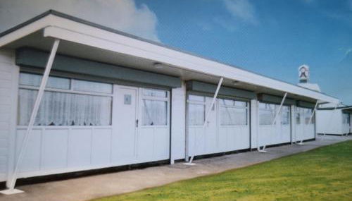 Sandhaven Beach Chalets - Foto 1