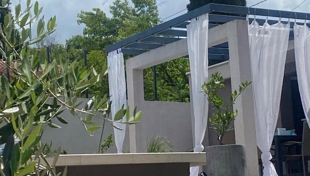 Terraço/pátio interior