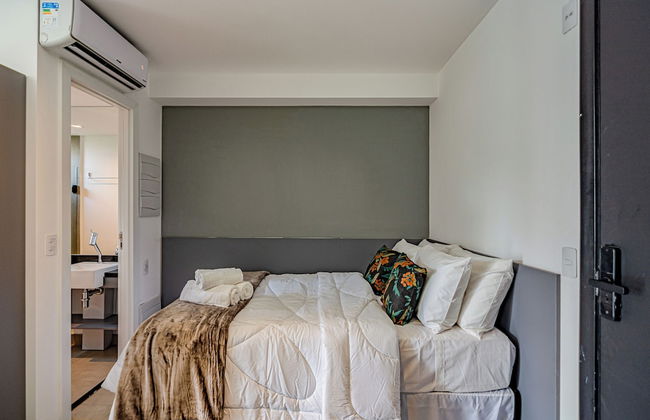 Studio completo ao lado do aeroporto - Photo 1