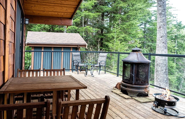 The Great Escape Secluded with Hot Tub - Foto 19