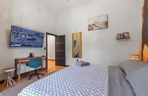 Pocono River front Home near Camelback Resort - Foto 16