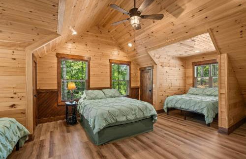 The Starling Bear Den on Lake Keowee - Foto 43