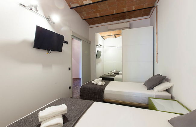 AB Paral·lel Spacious Apartments - Photo 39