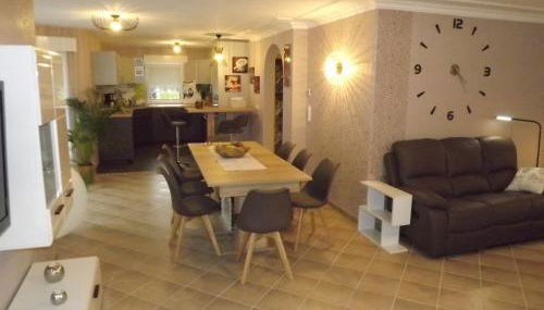 Großzügige Ferienwohnung am Waldesrand im Seenland - Foto 5