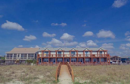 Ocean Breeze, Beautiful Ocean Front Townhome - Foto 2