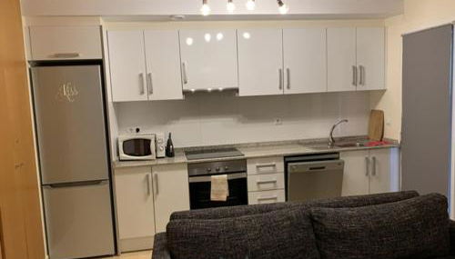 Beau 2 pieces récent a 5 m de la plage - Foto 3, stove, dishwasher, toaster