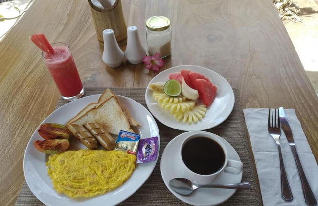 Honeybee Hut Lembongan - Foto 13