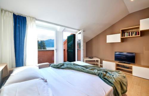 Luxury 100mq with private terrace with lake view near Varenna - Foto 6