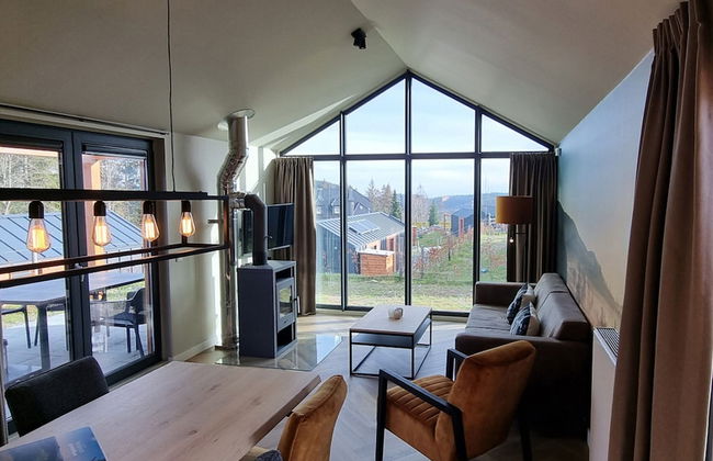 Luxury Cottage With Wood Stove, ski Area at 200m - Foto 5