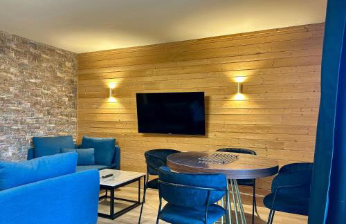 Alpine Mood - Vue - Balcon - Parking - Foto 31