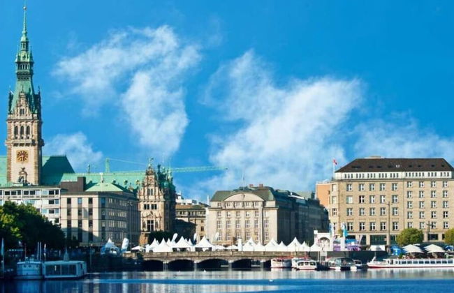 H a r m o n i e - Country House "An der Oste" - Foto 28