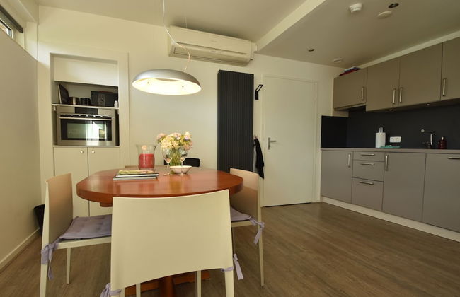 Cozy Apartment in Bergen on Dutch Coast - Foto 17