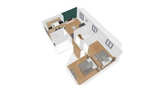 L'Escale en Amérique - Home Homy - Foto 3