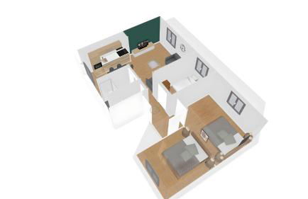 L'Escale en Amérique - Home Homy - Foto 3