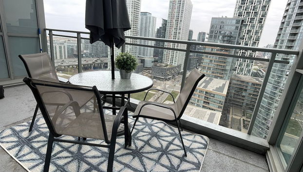 Waterfront Dream Suites - Foto 2, Terraza o patio