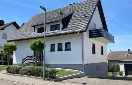 Apartment nähe Ettlingen - 15 min zur Messe Karlsruhe - Foto 2