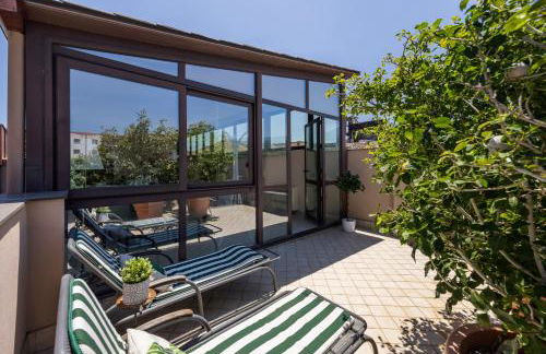 Luxury Panoramic Loft with heated pool near Catania, Taormina, the Sea and Mount Etna by SicilianRelaxingHomes - Foto 75