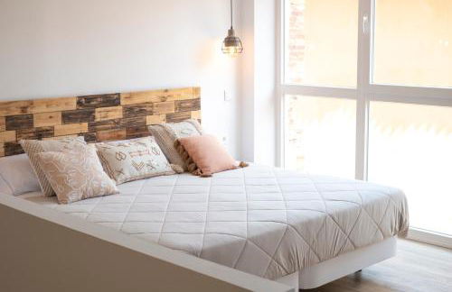 Apartamentos BocairentHomes, en pleno centro de Bocairent, con pequeña piscina y parking privado - Foto 42