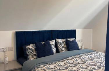 Lochside Loft - Self Catering Apartment for 2 In a great location for Inverness Airport and both Cabot Highlands & Nairn Golf Courses - Foto 17