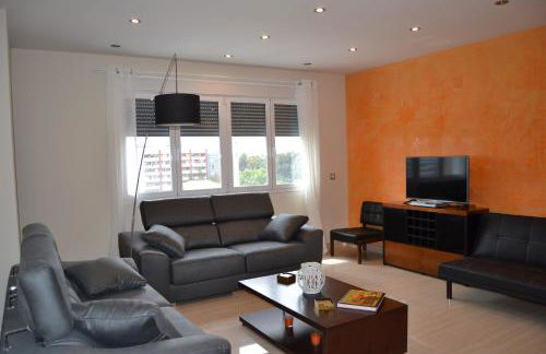 Centro Excelente situación Ático lujo con parking gratuito - Foto 8