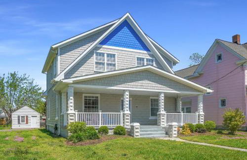 The Great Escape - renovated in-town charm! - Foto 49