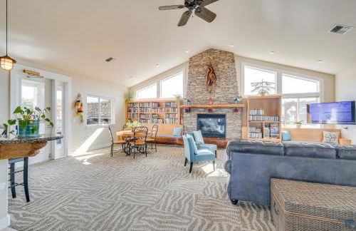 Westport Vacation Rental Walk to Beach! - Foto 23