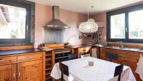 Grande maison avec dépendance piscine & jacuzzi - Foto 4