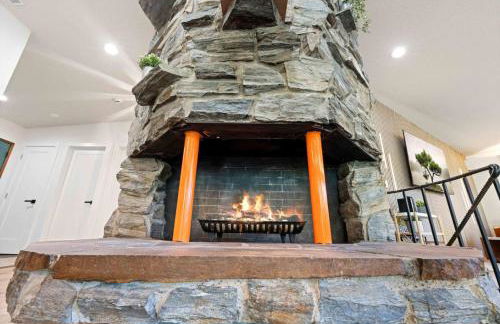 Octagon House - Foto 17