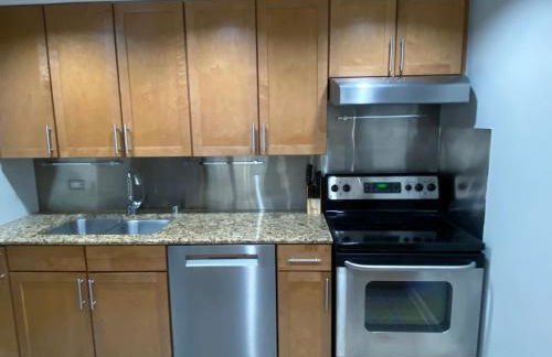 River North Magnificent Mile Condo, Lake and City Views, 43rd Floor Corner, Parking Included! - Foto 19