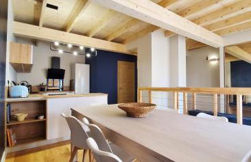 L'HIVERNET, grand Triplex neuf au cœur d'Embrun accès facile - Foto 1