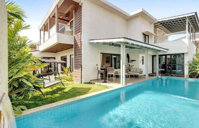 Inaari - 5BR w Private Pool 5km to Anjuna Beach - Photo 1
