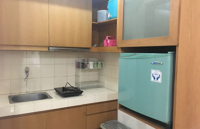 Cozy 2BR Apartment At Majesty Near Maranatha University - Foto 10