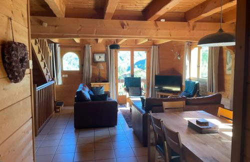 Chalet Olimon - Foto 1