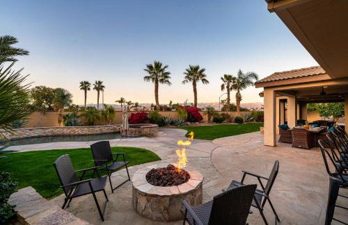 Coachella Play - 6BR Multi-Gen Fun Zone and Retreat with free heated pool - Foto 63