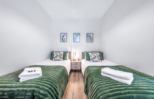 Potters Bar 2 Bed Apartment - Free Parking - Private Bathroom - Long Stay Ideal for Contractors - Foto 2